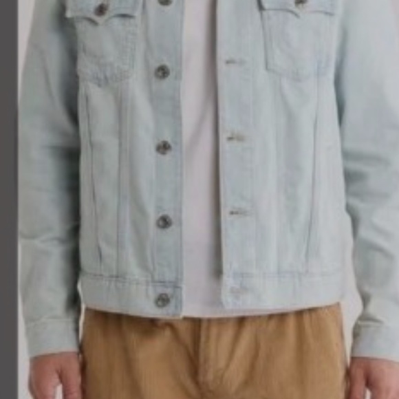 TRUE RELIGION JESSE TRUCKER JACKET - Picture 3 of 12